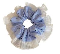 Party Hair Rings Wedding Decoration Elastic Elegant Comfortable Ties For Parties And Daily Wear Durability Hair Elastic