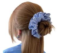 Party Hair Rings Wedding Decoration Elastic Elegant Comfortable Ties For Parties And Daily Wear Durability Hair Elastic