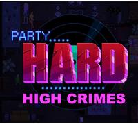 Party Hard - High Crimes DLC EU Steam CD Key