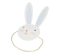 Party hats Rabbit Multicoloured one size
