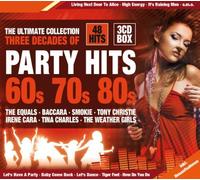 Party Hits 60s, 70s, 80s