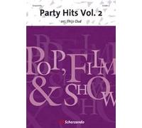 Party Hits Vol. 2 (4 Bb TC)-Bb Trombone/Baritone/Euphonium TC-Part