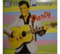 PARTY (incl. "Hard Headed Woman", "Hound Dog", "King Creole", "Long Tall Sally", "Tutti Frutti", "I Got Stung" etc.) [14 Tracks, World Music WM 66101, 1989]
