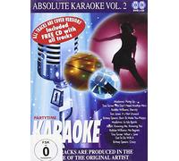 Party karaoke - Absolute V 2 [Dvd+CD]