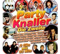 Party Knaller-Die Zweite (2008) - Mark Medlock, Peter Wackel, Revolverheld, Michael Wendler, Andreas Martin, Modern Talking, Michelle..