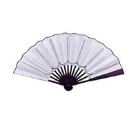 Party LED Hand Fan Boots On The Ground Fan Hand Popping Fan For Women Large Fans For Line Dancing Glowing Stage Performance Birthday Wedding Home Tvy386 (C, One Size)