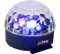 Party Light and Sound PARTY-ASTRO6 RGBWAV Astro Lighting Effect
