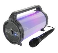 Party Light Sound Party-TubeLED35 BLUETOOTH SOUNDBOX WITH USB, MICRO-SD & MIC