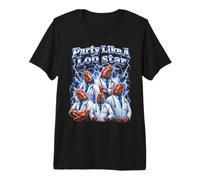 Party Like A Lob Star Lobster Bootleg Premium T-Shirt