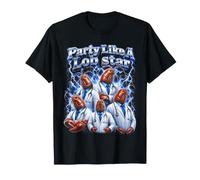 Party Like A Lob Star Lobster Bootleg T-Shirt