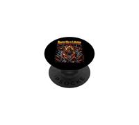 Party Like A Lobster Bootleg Funny PopSockets Adhesive PopGrip