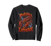 Party Like A Lobster Bootleg Sweatshirt