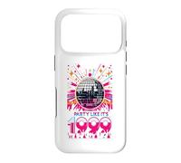 Party Like Its 1999 - Design KB-09a Case for iPhone 17 Pro