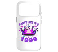 Party Like Its 1999 - Design KB-12b Case for iPhone 17 Pro