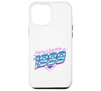 Party Like Its 1999 - Design KB-26-1001 Case for iPhone 12 Pro Max