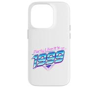 Party Like Its 1999 - Design KB-26-1001 Case for iPhone 14 Pro
