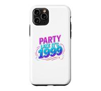 Party Like Its 1999 - Design KB-26-1002 Case for iPhone 11 Pro