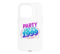 Party Like Its 1999 - Design KB-26-1002 Case for iPhone 15 Pro