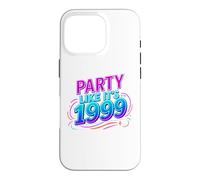 Party Like Its 1999 - Design KB-26-1002 Case for iPhone 16 Pro