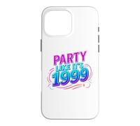 Party Like Its 1999 - Design KB-26-1002 Case for iPhone 16 Pro Max