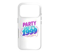 Party Like Its 1999 - Design KB-26-1002 Case for iPhone 17 Pro
