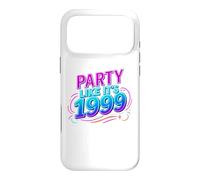 Party Like Its 1999 - Design KB-26-1002 Case for iPhone 17 Pro Max