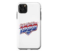 Party Like Its 1999 - Design KB-26-1005 - USA Red White Blue Case for iPhone 11 Pro Max