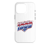 Party Like Its 1999 - Design KB-26-1005 - USA Red White Blue Case for iPhone 16 Pro