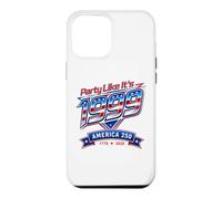 Party Like Its 1999 - Design KB-26-1007 - USA 250 - Crisp Case for iPhone 12 Pro Max