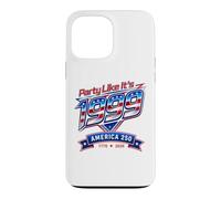 Party Like Its 1999 - Design KB-26-1007 - USA 250 - Crisp Case for iPhone 13 Pro Max