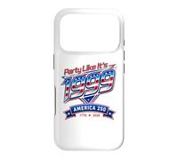 Party Like Its 1999 - Design KB-26-1007 - USA 250 - Crisp Case for iPhone 17 Pro