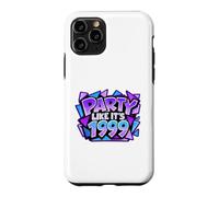 Party Like Its 1999 - Design KB-26-1009 - Funky Refresh PBp Case for iPhone 11 Pro