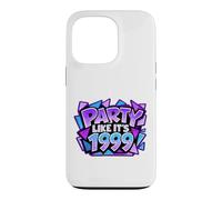 Party Like Its 1999 - Design KB-26-1009 - Funky Refresh PBp Case for iPhone 13 Pro