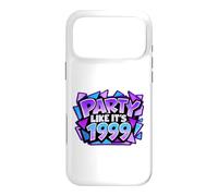 Party Like Its 1999 - Design KB-26-1009 - Funky Refresh PBp Case for iPhone 17 Pro Max