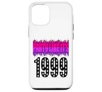 Party Like Its 1999 - Purple Stars Design Case for iPhone 12/12 Pro