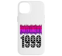 Party Like Its 1999 - Purple Stars Design Case for iPhone 14 Plus
