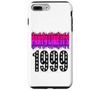 Party Like Its 1999 - Purple Stars Design Case for iPhone 7 Plus/8 Plus