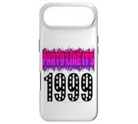 Party Like Its 1999 - Purple Stars Design Case for iPhone Air
