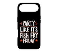 Party Like It's Fish Fry Friday Case for iPhone Air