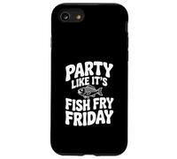 Party Like It's Fish Fry Friday Case for iPhone SE (2020) / 7/8