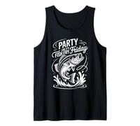 Party Like It's Fish Fry Friday Tank Top