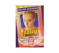 Party Monster-Rares Original Vintage Film Poster Von Michael Alig's Disco 2000 Saga Mit Macaulay Culkin, Chloë Sevigny, Und Seth Green Canvas Poster Wall Art Decor Print Picture Paintings for Living R