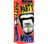 Cards Against Humanity Party Mouth The All-New Fast-paced Party Game of Shouting Obscenities