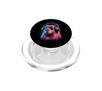Party Music Festival Techno EDM House Goa Electro Rave DnB PopSockets PopGrip for MagSafe