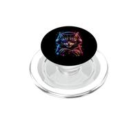 Party Music Festival Techno EDM House Goa Electro Rave DnB PopSockets PopGrip for MagSafe