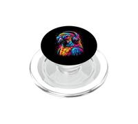 Party Music Festival Techno EDM House Goa Electro Rave DnB PopSockets PopGrip for MagSafe