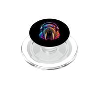 Party Music Festival Techno EDM House Goa Electro Rave DnB PopSockets PopGrip for MagSafe