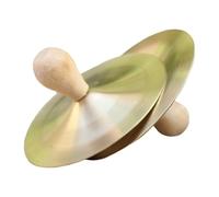 Party Musical Instruments, Lightweight Finger Cymbals, Musical Rhythm Tools, Dance Performance Accessories, Easy-to-use Percussion, Finger Cymbals Set, Musical Toys for Adults Kids
