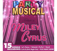 PARTY MUSICAL: TRIBUTE TO MILEY CYRUS / VARIOUS