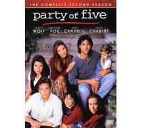 Party of Five: Complete Second Season [DVD] [1994] [Region 1] [US Import] [NTSC]